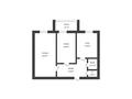 2-комнатная квартира · 70.9 м² · 9/10 этаж, Центральный 59а за ~ 24.1 млн ₸ в Кокшетау — фото 2