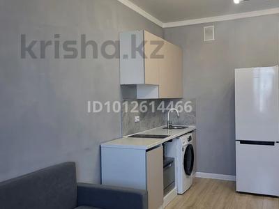 1-бөлмелі пәтер · 27 м² · 5/5 қабат, 20-й микрорайон 31 — монке би сайна, бағасы: 25 млн ₸ в Алматы, Алатауский р-н