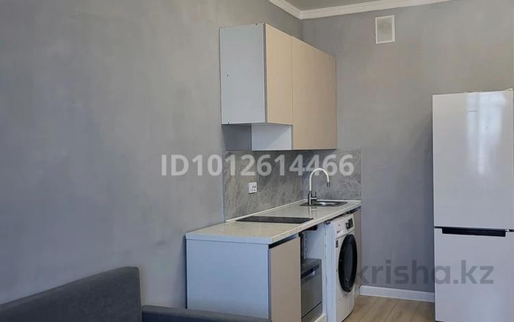 1-бөлмелі пәтер · 27 м² · 5/5 қабат, 20-й микрорайон 31 — монке би сайна, бағасы: 25 млн ₸ в Алматы, Алатауский р-н — фото 4
