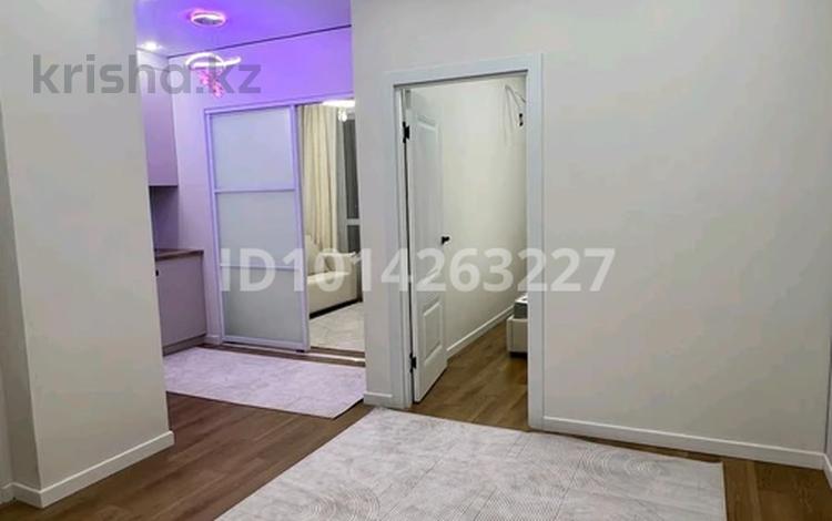 2-комнатная квартира · 38 м² · 3/9 этаж, мкр Шугыла, Алатау 12а/1 за 26.5 млн ₸ в Алматы, Наурызбайский р-н — фото 2