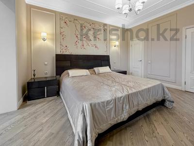 4-комнатная квартира · 186 м² · 9/10 этаж, Гагарина — Левитана за 175 млн 〒 в Алматы, Бостандыкский р-н