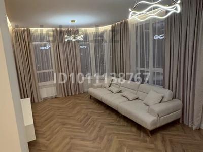 3-комнатная квартира · 95 м² · 8/22 этаж, Мангилик Ел 61 за 800 000 〒 в Астане, Есильский р-н