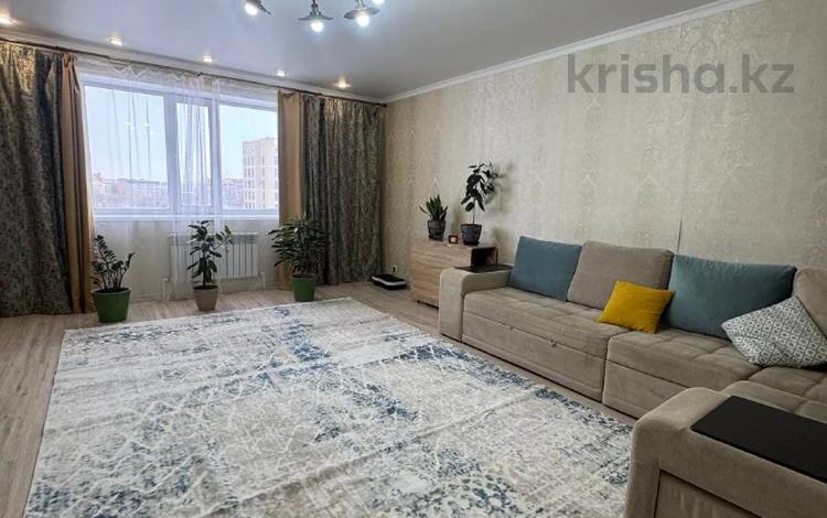 2-бөлмелі пәтер · 86.4 м² · 4/5 қабат, мкр. Алтын орда, Тауелсиздик пр-т 12, бағасы: 31 млн 〒 в Актобе — фото 2