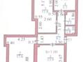 3-комнатная квартира · 63.1 м² · 4/4 этаж, Уалиханова 7 за 15 млн ₸ в Балхаше — фото 10
