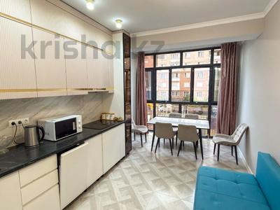 2-комнатная квартира · 70 м² · 2/5 этаж, Талдыкорган. мкр Бирлик 111 за 37 млн ₸