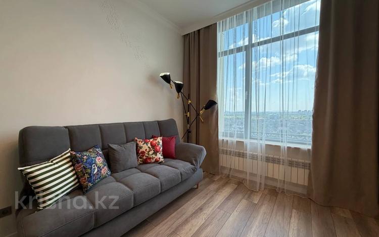 2-комнатная квартира · 41 м² · 11/14 этаж, Шамши Калдаяков 16 за 42.5 млн ₸ в Астане, Сарайшык р-н — фото 45