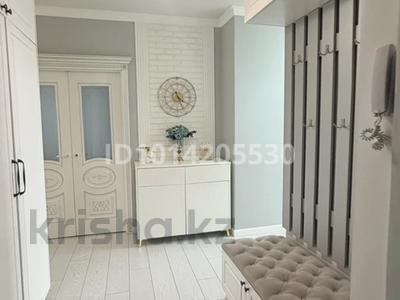 3-комнатная квартира · 90 м² · 3/10 этаж, мкр Каргалы, Кенесары хана — Аскарова Кенесары хан за 78 млн ₸ в Алматы, Наурызбайский р-н