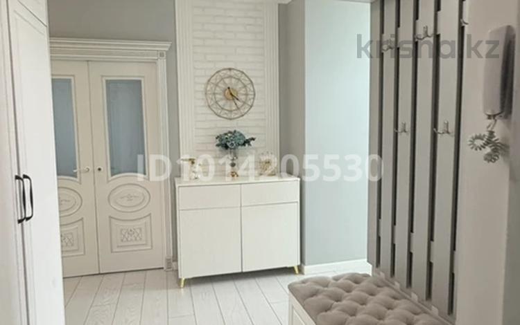 3-комнатная квартира · 90 м² · 3/10 этаж, мкр Каргалы, Кенесары хана — Аскарова Кенесары хан за 78 млн ₸ в Алматы, Наурызбайский р-н — фото 2
