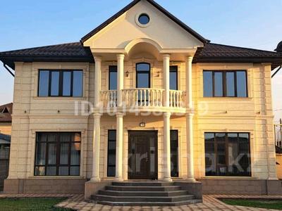 Отдельный дом · 5 комнат · 362 м² · 10 сот., мкр Шугыла, Пр Абая ул коктерек 33 за 267 млн ₸ в Алматы, Наурызбайский р-н