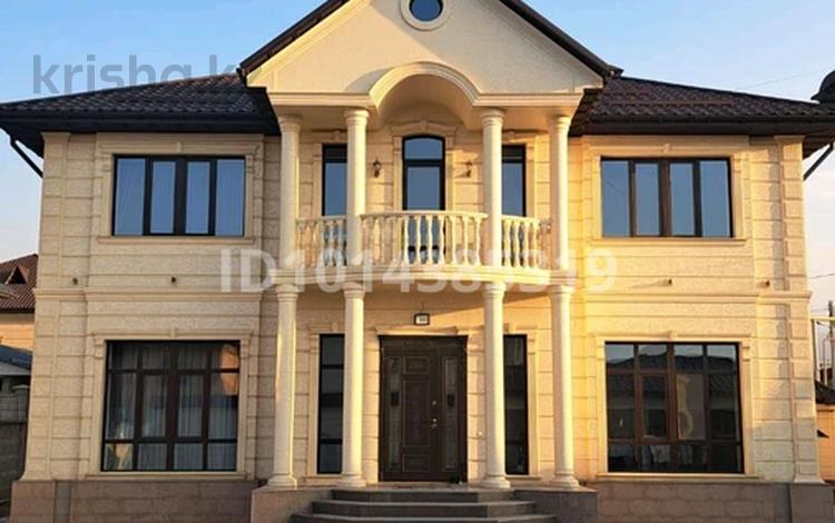 Отдельный дом · 5 комнат · 362 м² · 10 сот., мкр Шугыла, Пр Абая ул коктерек 33 за 267 млн ₸ в Алматы, Наурызбайский р-н — фото 2