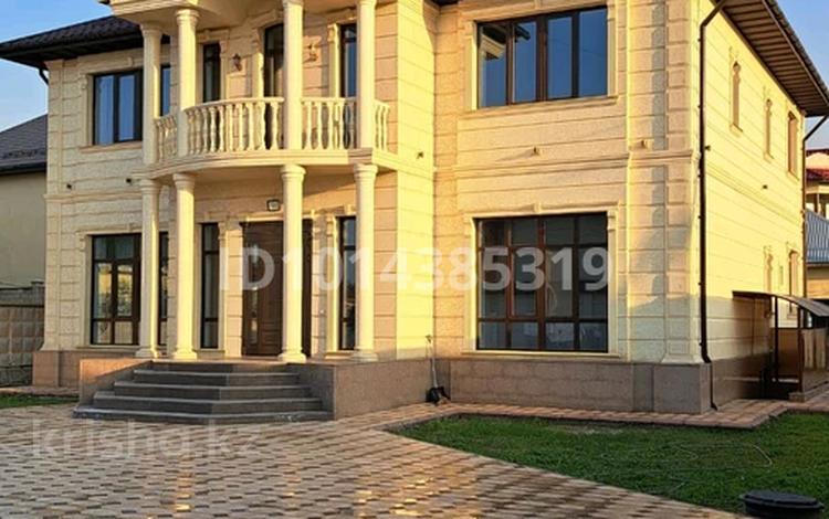 Жеке үй · 5 бөлме · 362 м² · 10 жүзд., Шұғыла ш/а., Пр Абая ул коктерек 33, бағасы: 267 млн ₸ в Алматы, Наурызбайский р-н — фото 4
