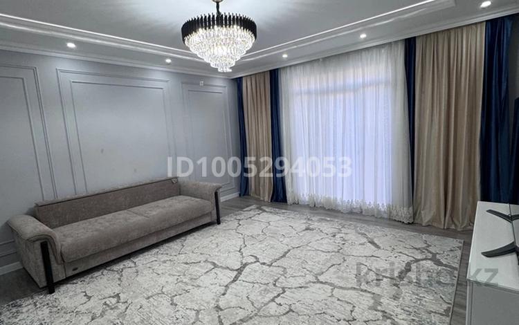 3-комнатная квартира · 85 м² · 4/12 этаж, Сзади Обл. Акимата 10 а за 300 000 ₸ в Туркестане — фото 2