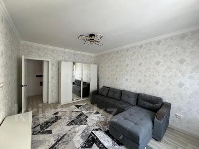 1-бөлмелі пәтер · 42 м² · 7/12 қабат, мкр Дарабоз 25А — Бауыржана Момышулы, бағасы: 200 000 ₸ в Алматы, Алатауский р-н