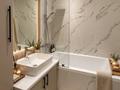 1-бөлмелі пәтер · 45 м² · 17/18 қабат, Санжара Асфендиярова 7, бағасы: 15 000 ₸ в Астане, Нура р-н — фото 5