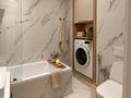1-бөлмелі пәтер · 45 м² · 17/18 қабат, Санжара Асфендиярова 7, бағасы: 15 000 ₸ в Астане, Нура р-н — фото 6