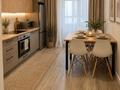 1-бөлмелі пәтер · 45 м² · 17/18 қабат, Санжара Асфендиярова 7, бағасы: 15 000 ₸ в Астане, Нура р-н — фото 3