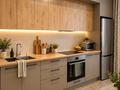 1-бөлмелі пәтер · 45 м² · 17/18 қабат, Санжара Асфендиярова 7, бағасы: 15 000 ₸ в Астане, Нура р-н — фото 4