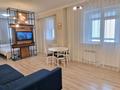 1-комнатная квартира · 45 м² · 19/22 этаж, Туркестан 14 — Орынбор за 350 000 ₸ в Астане