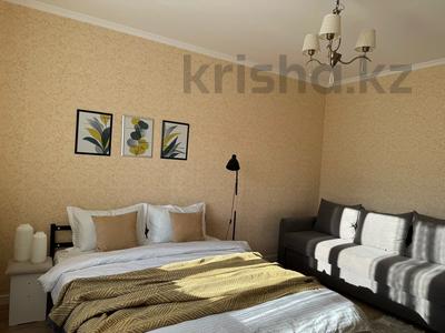 1-бөлмелі пәтер · 49 м² · 6/10 қабат, Бухар жырау 40 — Аль Фараби, бағасы: 17 000 ₸ в Астане, Есильский р-н
