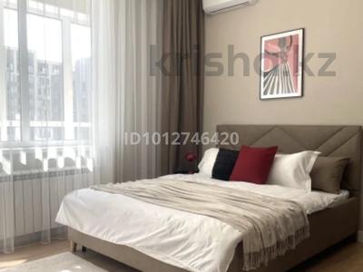 1-бөлмелі пәтер · 42 м², Казыбек Би 9/3, бағасы: 3 000 ₸ в Астане, Нура р-н