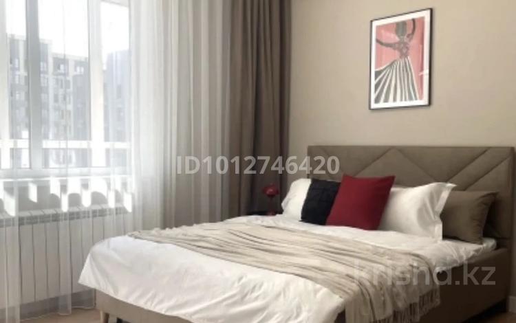 1-бөлмелі пәтер · 42 м², Казыбек Би 9/3, бағасы: 3 000 ₸ в Астане, Нура р-н — фото 2