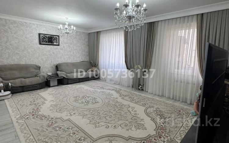 3-комнатная квартира · 142.8 м² · 10/22 этаж, Шамши Калдаяков 11 за 63 млн ₸ в Астане, Сарайшык р-н — фото 9