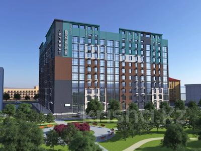 2-комнатная квартира · 75.68 м² · 2/9 этаж, Центральный микрорайон 41 — Сулейменова за ~ 31.8 млн 〒 в Кокшетау