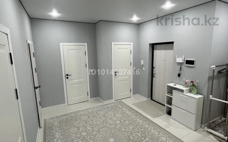 3-комнатная квартира · 84.5 м² · 6/10 этаж, Туркия 1/1А стр — Түркия, Жалайри за 210 000 ₸ в Шымкенте, Абайский р-н — фото 2