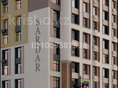 1-бөлмелі пәтер · 42 м² · 6/9 қабат, Улы Дала 38, бағасы: 28.9 млн ₸ в Астане, Нура р-н