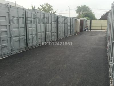 Еркін, қоймалар · 600 м², бағасы: 40 000 ₸ в Алматы, Турксибский р-н