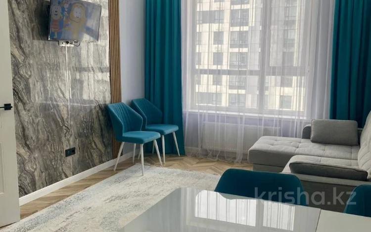 2-комнатная квартира · 42.85 м² · 12/17 этаж, Шамши Калдаяков 44 за 31 млн ₸ в Астане, Сарайшык р-н — фото 6