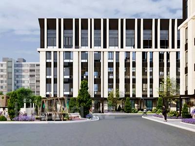 3-комнатная квартира · 104 м², улица Сакена Сейфуллина 7/2 за ~ 55.1 млн 〒 в Караганде, Казыбек би р-н