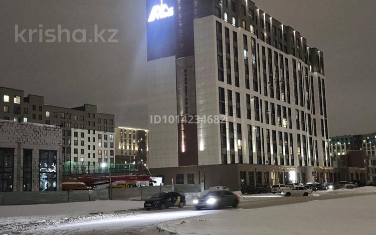 2-комнатная квартира · 60 м² · 9/10 этаж, Культегин 10 за 38.8 млн ₸ в Астане, Нура р-н — фото 2