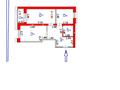 2-комнатная квартира · 60 м² · 9/10 этаж, Культегин 10 за 38.8 млн ₸ в Астане, Нура р-н — фото 7