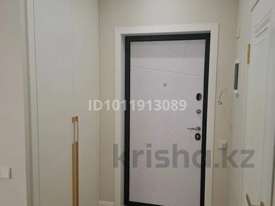 2-комнатная квартира · 40 м² · 5/6 этаж, Микрорайон Нуркент 9 за 37 млн ₸ в Алматы, Алатауский р-н