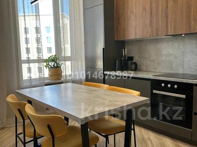 2-комнатная квартира · 53 м² · 10/10 этаж, Чингиз Айтматов 77/4 за 36 млн ₸ в Астане, Сарыарка р-н