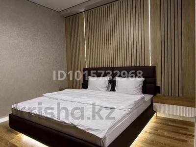 1-бөлмелі пәтер · 50 м² · 15 қабат, Манаса 109а, бағасы: 15 000 ₸ в Алматы, Алмалинский р-н