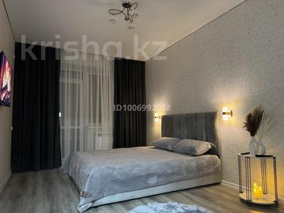 1-комнатная квартира · 40 м² · 4/5 этаж, Мкр. Береке, 48 48 — Бесконтактное Заселение 24/7! новостройка Береке за 15 000 ₸ в Костанае