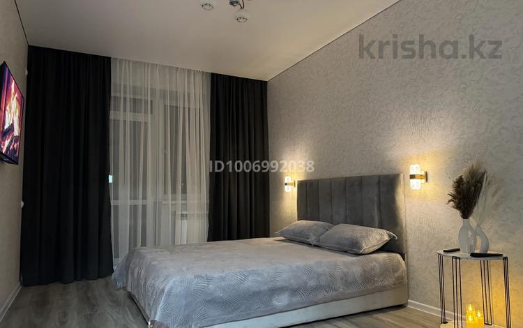 1-комнатная квартира · 40 м² · 4/5 этаж, Мкр. Береке, 48 48 — Бесконтактное Заселение 24/7! новостройка Береке за 15 000 〒 в Костанае — фото 2