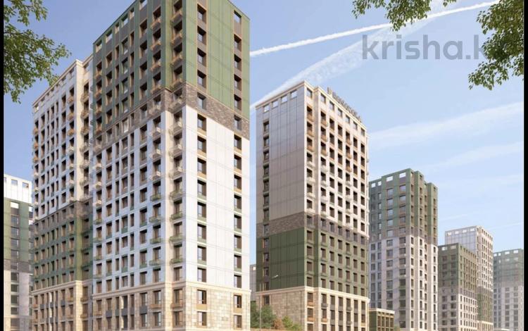 3-бөлмелі пәтер · 85.93 м² · 12/16 қабат, ул. Чингиза Айтматова 24/14, бағасы: 40 млн ₸ в Астане, Нура р-н — фото 2