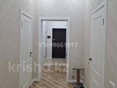 Аренда квартир в Алматы: 3-комнатная квартира · 110 м² · 2/8 этаж · помесячно, мкр Ерменсай, Ушкемпирова 44 за 710 000 〒 3-комнатная квартира · 110 м² · 2/8 этаж · помесячно, мкр Ерменсай, Ушкемпирова 44 за 710 000 〒 в Алматы, Бостандыкский р-н