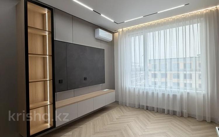 3-комнатная квартира · 62.1 м² · 6/6 этаж, Мкр. Гажайып 33к1 за 53 млн ₸ в Алматы, Алатауский р-н — фото 14