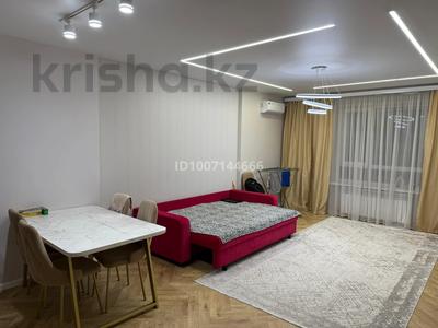 2-комнатная квартира · 60 м² · 1/10 этаж, Утепова за 48 млн ₸ в Алматы, Бостандыкский р-н