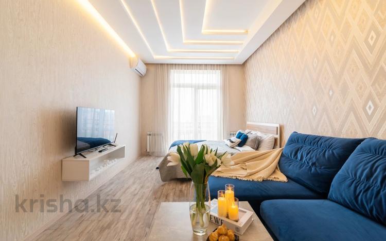 1-комнатная квартира · 50 м², Е 900 2 за 11 000 ₸ в Астане, Нура р-н — фото 2
