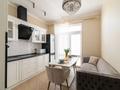 1-комнатная квартира · 50 м², Е 900 2 за 11 000 ₸ в Астане, Нура р-н — фото 10
