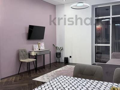 2-комнатная квартира · 54 м² · 4/10 этаж, А. Бокейхана 15/1 за 44.5 млн ₸ в Астане, Есильский р-н