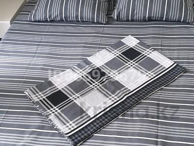2-бөлмелі пәтер · 54 м² · 1/6 қабат, 4 ш/а 31, бағасы: 15 000 ₸ в Уральске, мкр 4