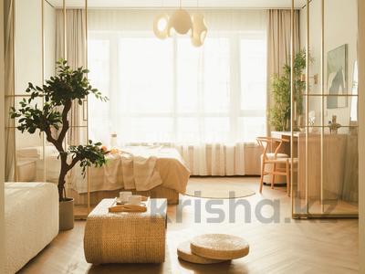 1-комнатная квартира · 40 м² · 7/12 этаж, Сейфуллина 416к3 — Макатаева за 30 000 ₸ в Алматы, Алмалинский р-н