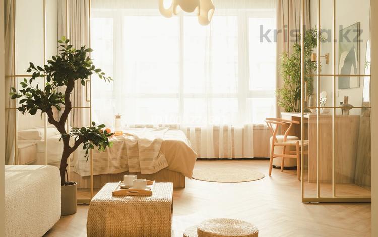 1-комнатная квартира · 40 м² · 7/12 этаж, Сейфуллина 416к3 — Макатаева за 30 000 ₸ в Алматы, Алмалинский р-н — фото 2