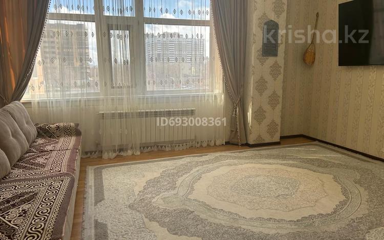 3-бөлмелі пәтер, 130 м², 2/13 қабат, Кенесары, бағасы: 67 млн 〒 в Астане, Алматы р-н — фото 2